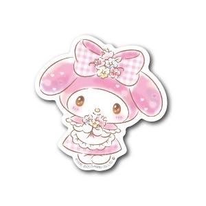 マイメロディ ステッカー キラキラ サンリオ LCS906