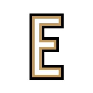 レターデカールステッカー 2.5cm E アルフ...の商品画像