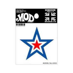 MOD SERIES MOD4301 STAR S : ゼネラルステッカー - 通販 - Yahoo