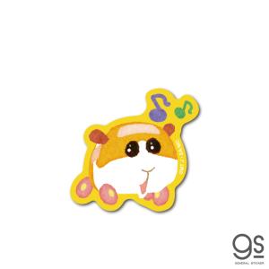 おじさんはカワイイものがお好き パグ太郎 透明ステッカー つかれた ミニ 推し キャラクターステッカー ドラマ イラスト Lcs1343 Gs 公式グッズ Lcs 1343 ゼネラルステッカー 通販 Yahoo ショッピング