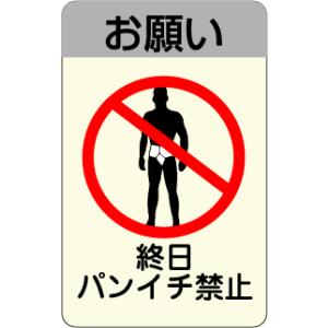 ステッカー NM319 PANICHI KINSHIの商品画像