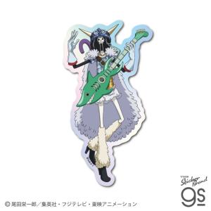 ワンピース ホログラムステッカー ナミ ONE PIECE 海賊 ライセンス商品