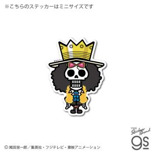 ワンピース パンソンワークス コラボステッカー サンジ 2 Sサイズ