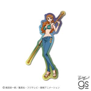 ワンピース ホログラムステッカー チョッパー(エッグヘッド) ONE PIECE