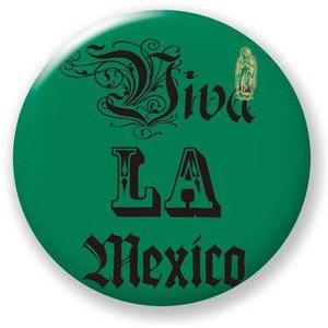 OSB009 La Mexico オイルショックデザインズ缶バッジ : ゼネラル