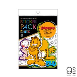 3枚セット ステッカーパック サンリオ キティ アソート キャラクター