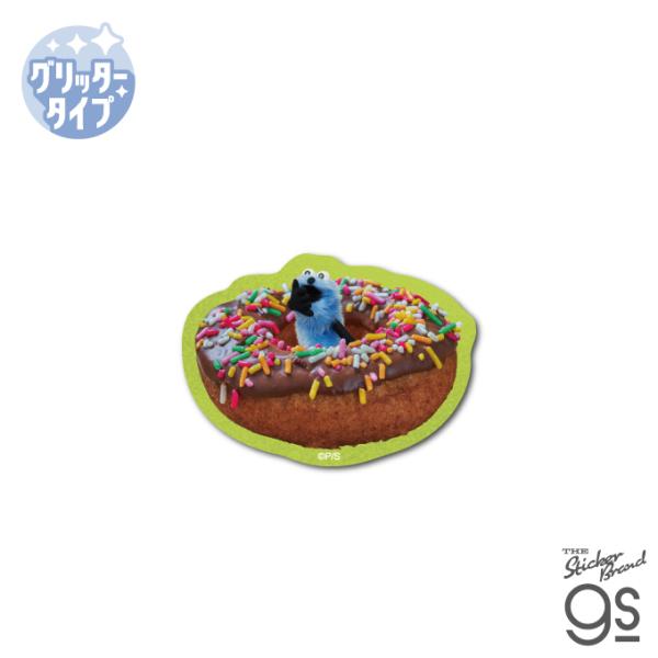 パペットスンスン グリッターミニステッカー ドーナツとスンスン SNS 人気 PUPPET SUNS...