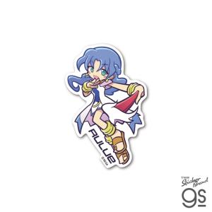 ぷよぷよ ダイカットステッカー アルル＆カーバンクル SEGA セガ