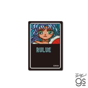 激レア!入手困難! すーぱーぷよぷよ通 ステッカー アルルナジャ COMPILE 激レア!入手困難! すーぱーぷよぷよ通 ステッカー アルルナジャ