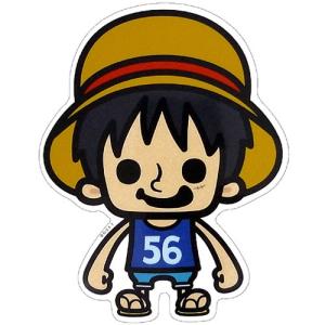 ONE PIECE ワンピース×パンソンワークスコラボステッカー PWS052