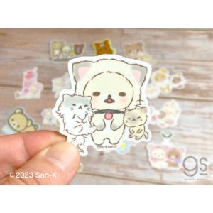 リラックマ リラックマステッカー06 かわいい...の詳細画像2