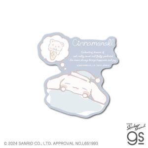 不二家ステッカー ミルキー箱 パッケージ ミニサイズ LCS603 お菓子