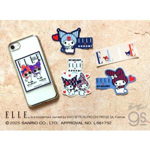 ELLE×マイメロディ&クロミ ダイカ...の詳細画像2