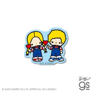 シナぷしゅ 車用ステッカー ときどき孫が乗っています 番組 うた