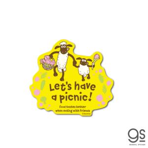 ひつじのショーン ステッカー ダイカット ビニール ステッカー ショーン ティミー ゼネラルステッカー Gs Shaun 01 シネマコレクション ヤフー店 通販 Yahoo ショッピング