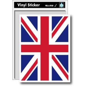 SK148 ユニオンジャック ステッカー Union Jack イギリス国旗