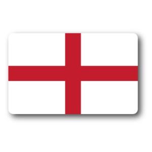 SK371 国旗ステッカー イングランド ENGLAND 100円国旗 旅行 スーツケース 車 PC スマホ
