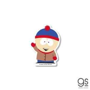 SOUTH PARKステッカー カイル サウスパーク アメリカ トレイ・パーカー