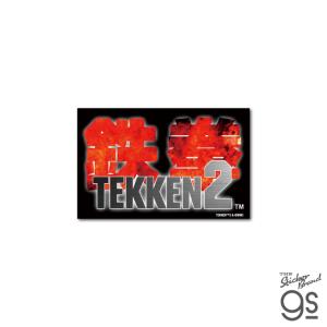 鉄拳レジェンドシリーズ ダイカットビニールステッカー 風間仁 TEKKEN