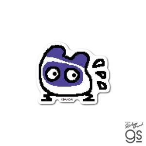 たまごっち ダイカットミニステッカー まめっち ゲーム 懐かし