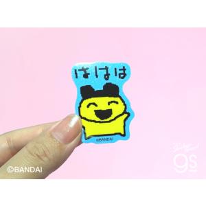 たまごっち グリッターミニステッカー ははは ...の詳細画像1