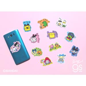 たまごっち グリッターミニステッカー ははは ...の詳細画像2