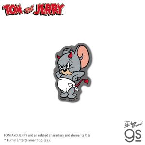 トムとジェリー ダイカットミニステッカー タフィー デビル アニメ 映画 TOM and JERRY 人気 スマホ 可愛い アメリカ キャラクター gs 公式グッズ TMJ019
