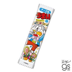 うまい棒 ダイカットステッカー シュガーラスク味 スナック お菓子
