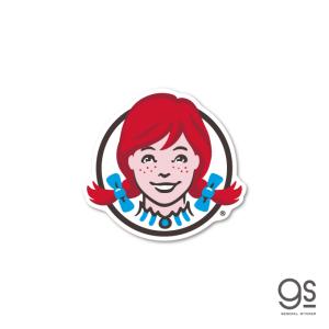 ウェンディーズ ミニステッカー ウェンディーちゃん キャラクターステッカー Wendys Xs Wen033 Gs 公式 ステッカー 最安値 価格比較 Yahoo ショッピング 口コミ 評判からも探せる