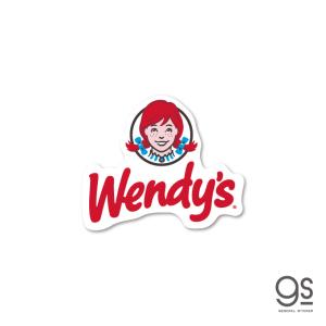 ウェンディーズ ミニステッカー ウェンディーちゃんとロゴ キャラクターステッカー Wendys Xs Wen034 Gs 公式 ステッカー 最安値 価格比較 Yahoo ショッピング 口コミ 評判からも探せる