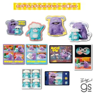 5種セット タヌキとキツネ おすしやさんステッカー SNS 漫画 コミック