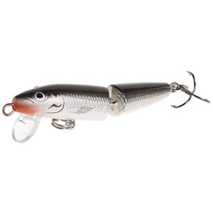 Rapala(ラパラ) ミノー フローティング ジョインテッド 5cm 4g シルバー S J5-S ルアー｜we-st-villa-ge