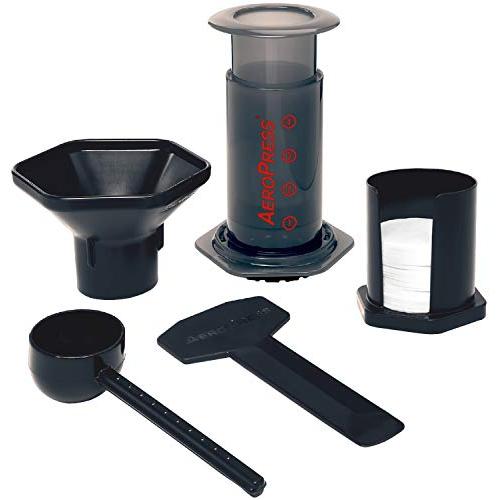 エアロプレス(AEROPRESS) コーヒーメーカー 飽和ポリエステル樹脂