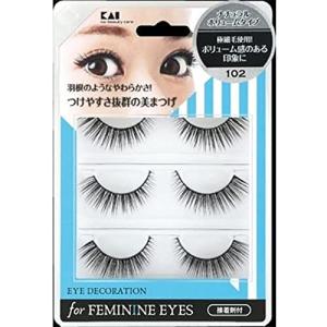 貝印 アイデコレーション for feminine eyes 102 HC1556｜we-st-villa-ge