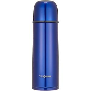 象印 水筒 ステンレスボトルコップタイプ 500ml ブルー SV-GR50-AA｜we-st-villa-ge
