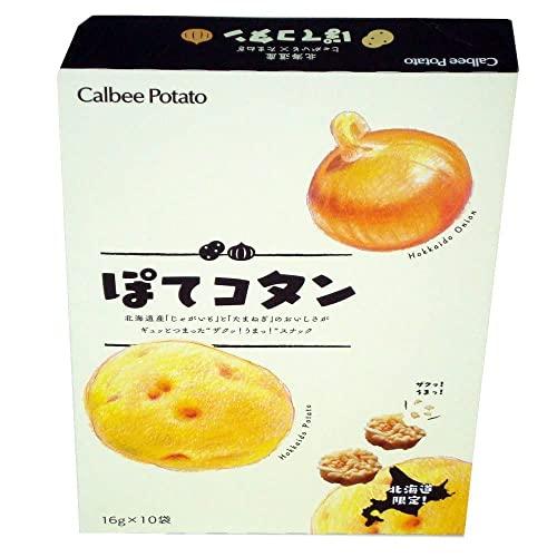 カルビー ポテト ぽてコタン 150g（15g×10袋）