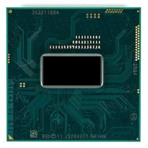 インテル Intel Core i5-4300M モバイル CPU 2.6GHz ハズウェル Processor - SR1H9｜we-st-villa-ge