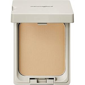 ナチュラグラッセ クリアパウダー ファンデーション NO2 (自然な肌色) 11g SPF40 PA++++ パフ付き｜we-st-villa-ge