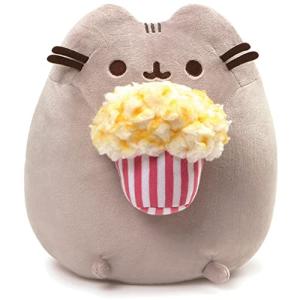 GUND Pusheen the Cat プシーン キャット ポップコーン #4061300｜we-st-villa-ge