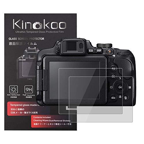 kinokoo 液晶保護フィルム Nikon Coolpix P900 B700 P610 P600...