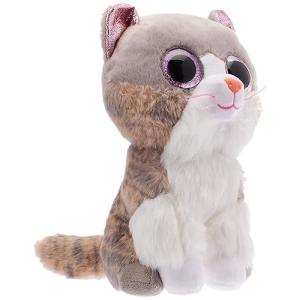 Ty Beanie Boo's (ビーニーブーズ) アシャー(猫×ユニコーン) Lサイズ 36477｜we-st-villa-ge