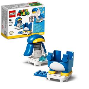 レゴ(LEGO) スーパーマリオ ペンギンマリオ パワーアップ パック 71384｜we-st-villa-ge