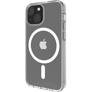 Belkin iPhone 13 mini用クリアケース MagSafe対応 抗菌 薄型 超耐衝撃 ソフトTPU MSA004btCL｜we-st-villa-ge