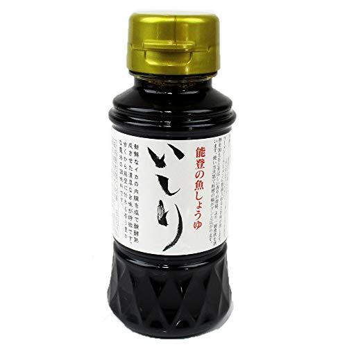 ホクチン 能登伝承の魚醤油「いしり」 いしりしょうゆ 150ml