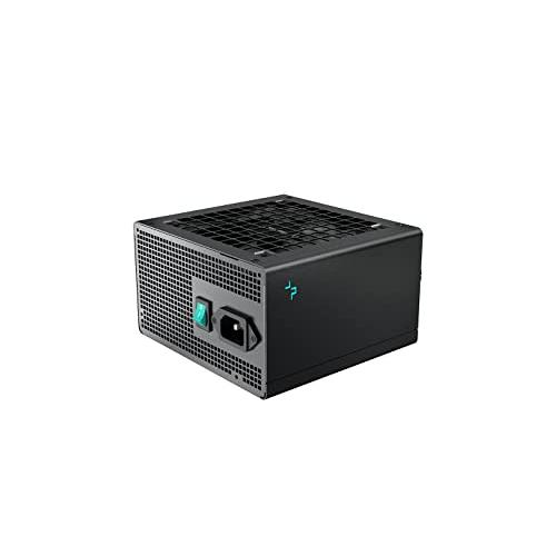 DEEPCOOL 80 PLUS BRONZE 規格 650W ATX 電源 PK650D [ R-...