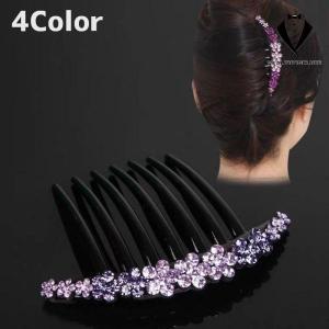 コーム ヘアコーム かんざし レディース 女性 ヘアアクセサリー