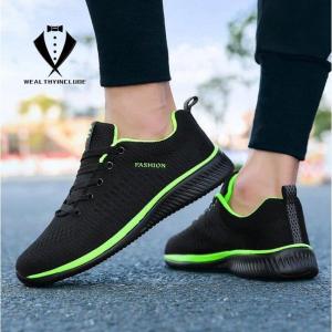 ランニングシューズ メンズ スニーカー 軽量 ...の詳細画像3