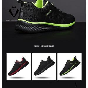 ランニングシューズ メンズ スニーカー 軽量 ...の詳細画像5
