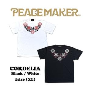 PEACE MAKER（ピースメーカー） Tシャツ 長袖 ロングスリーブ メンズ M