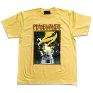 PEACE MAKER（ピースメーカー） Tシャツ 長袖 ロングスリーブ メンズ M